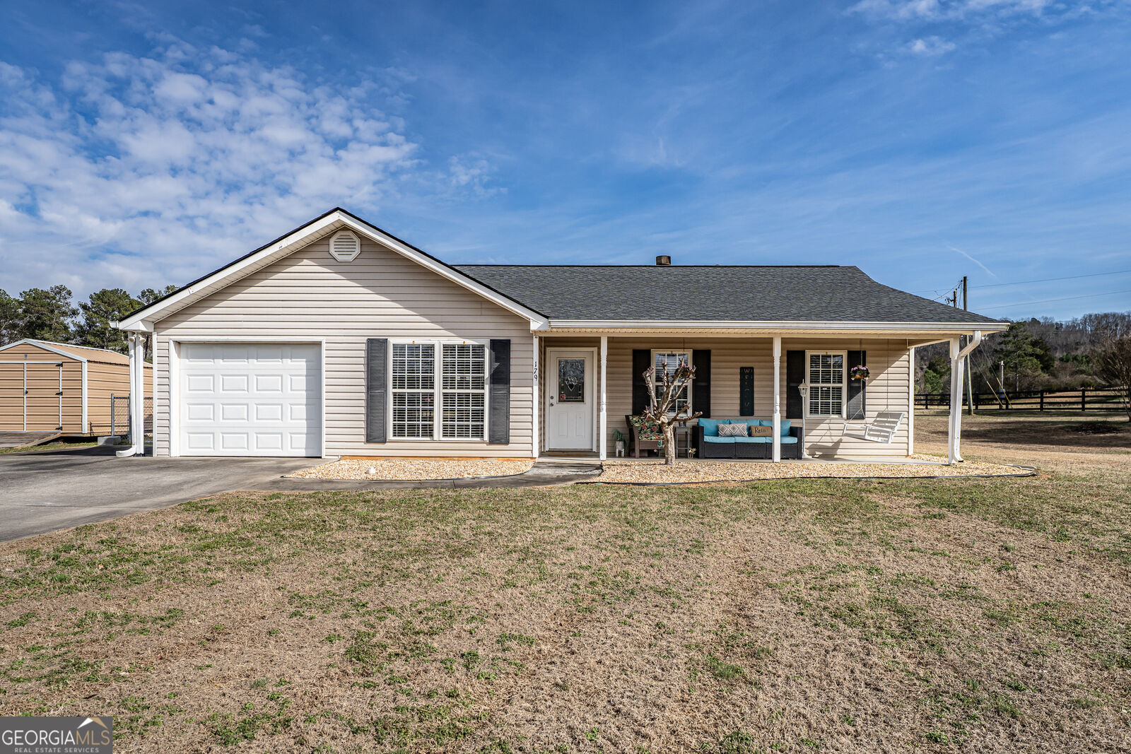 Property Photo:  179 Couey Circle NE  GA 30161 