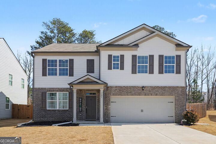 Property Photo:  151 Creekview Way  GA 30132 