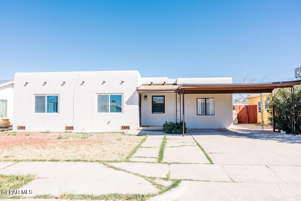 Property Photo: 408 Barcelona Drive TX 79905