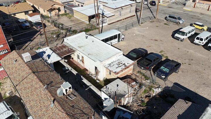 Property Photo: 607 S Florence Street TX 79901