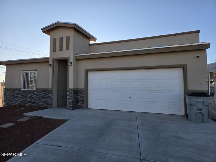 Property Photo:  7601 Howard Street  TX 79904 