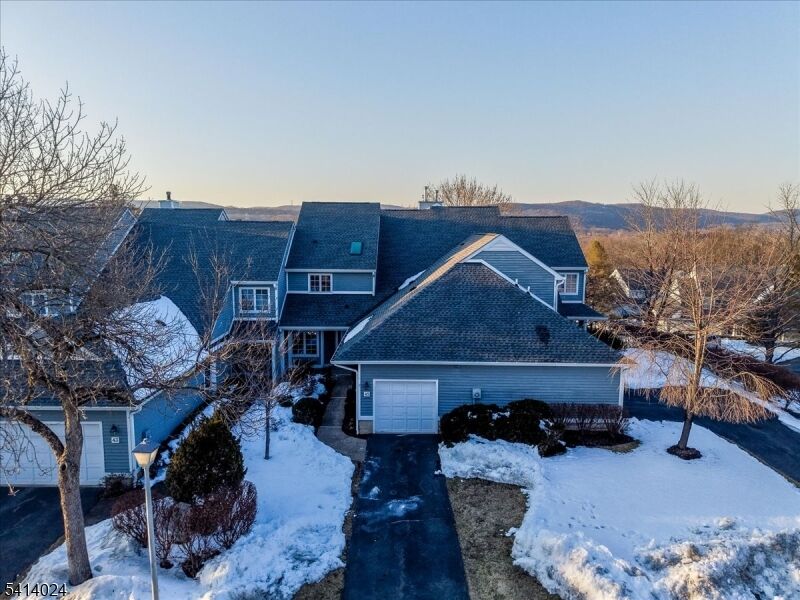 Property Photo: 45 Cobblestone Ter NJ 07045