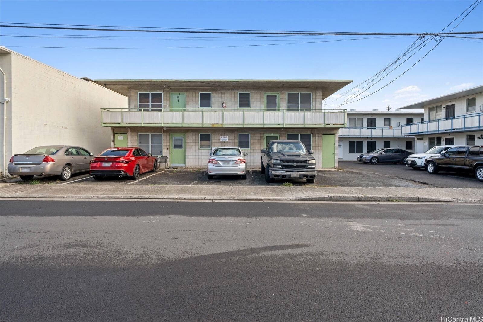 Property Photo:  1636 Kahai Street  HI 96819 