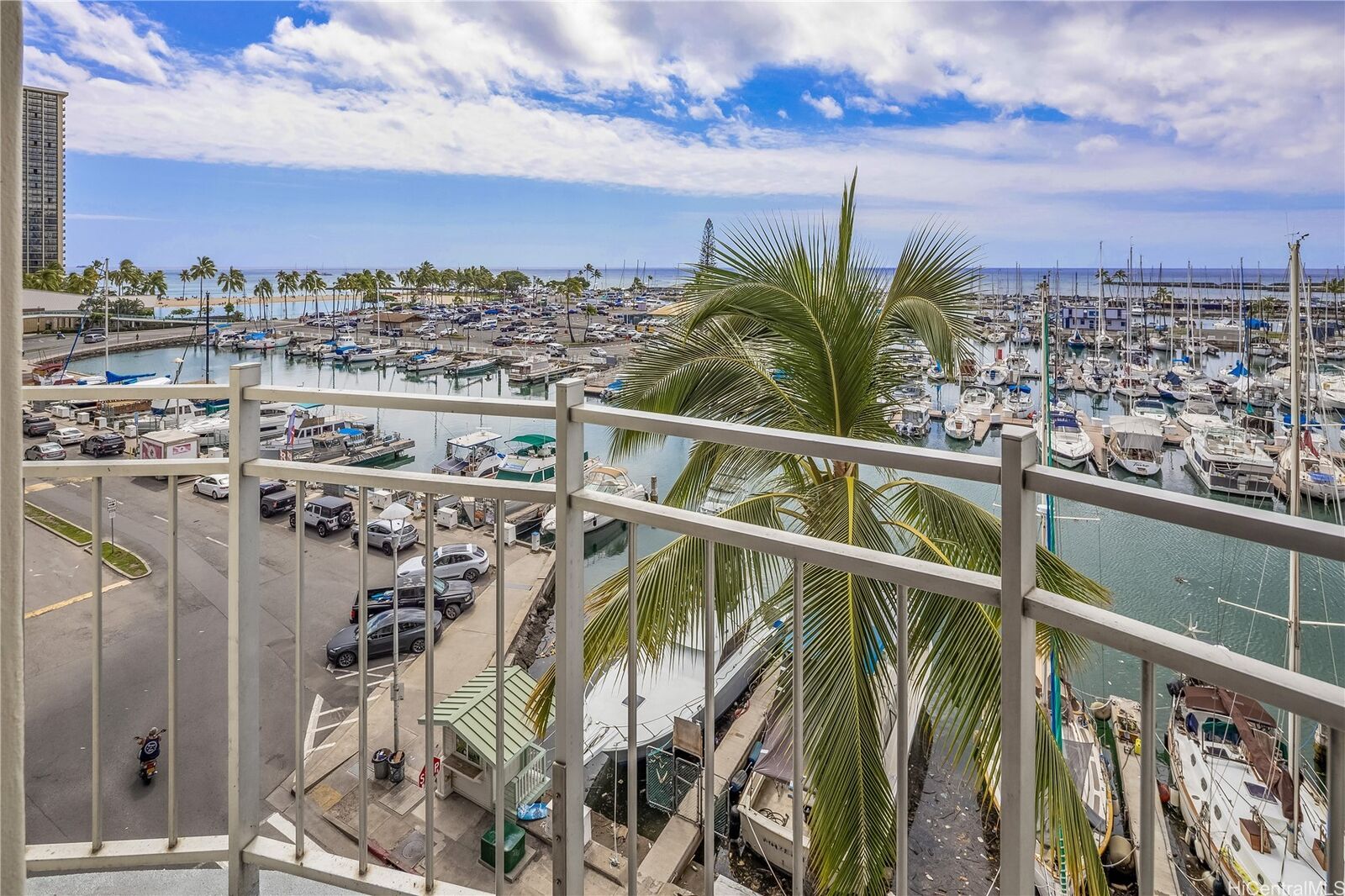 Property Photo: 1765 Ala Moana Boulevard 682 HI 96815