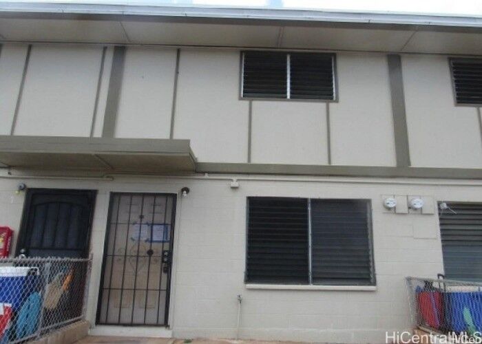 Property Photo:  91-654 Kilaha Street E8  HI 96706 