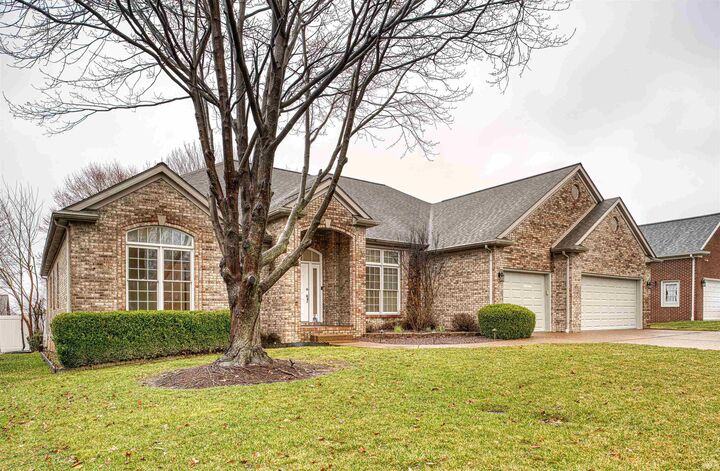 Property Photo:  4411 Ashbury Parke Drive  IN 47630 