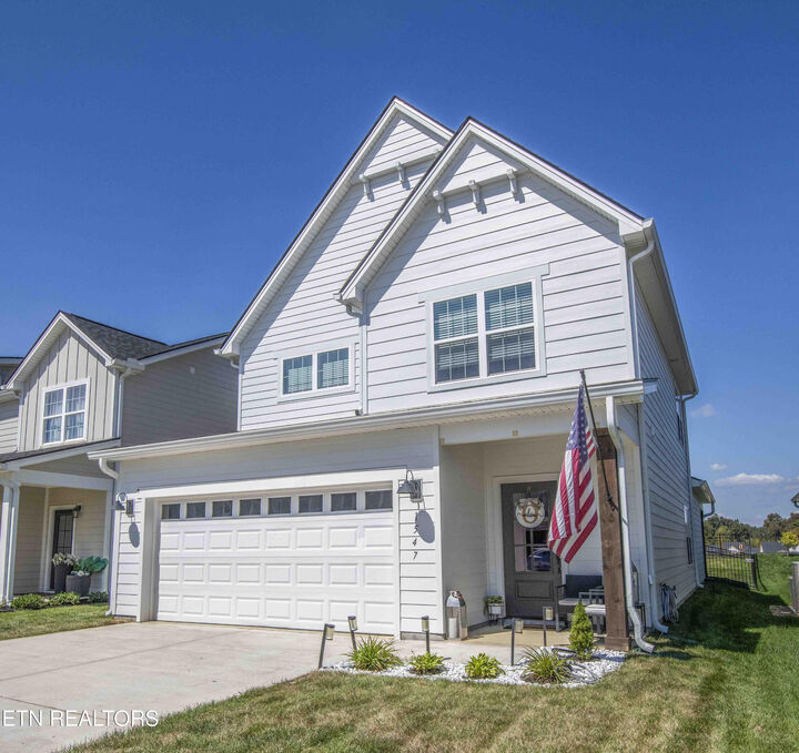 Property Photo: 1547 Spring Berry Lane TN 37924