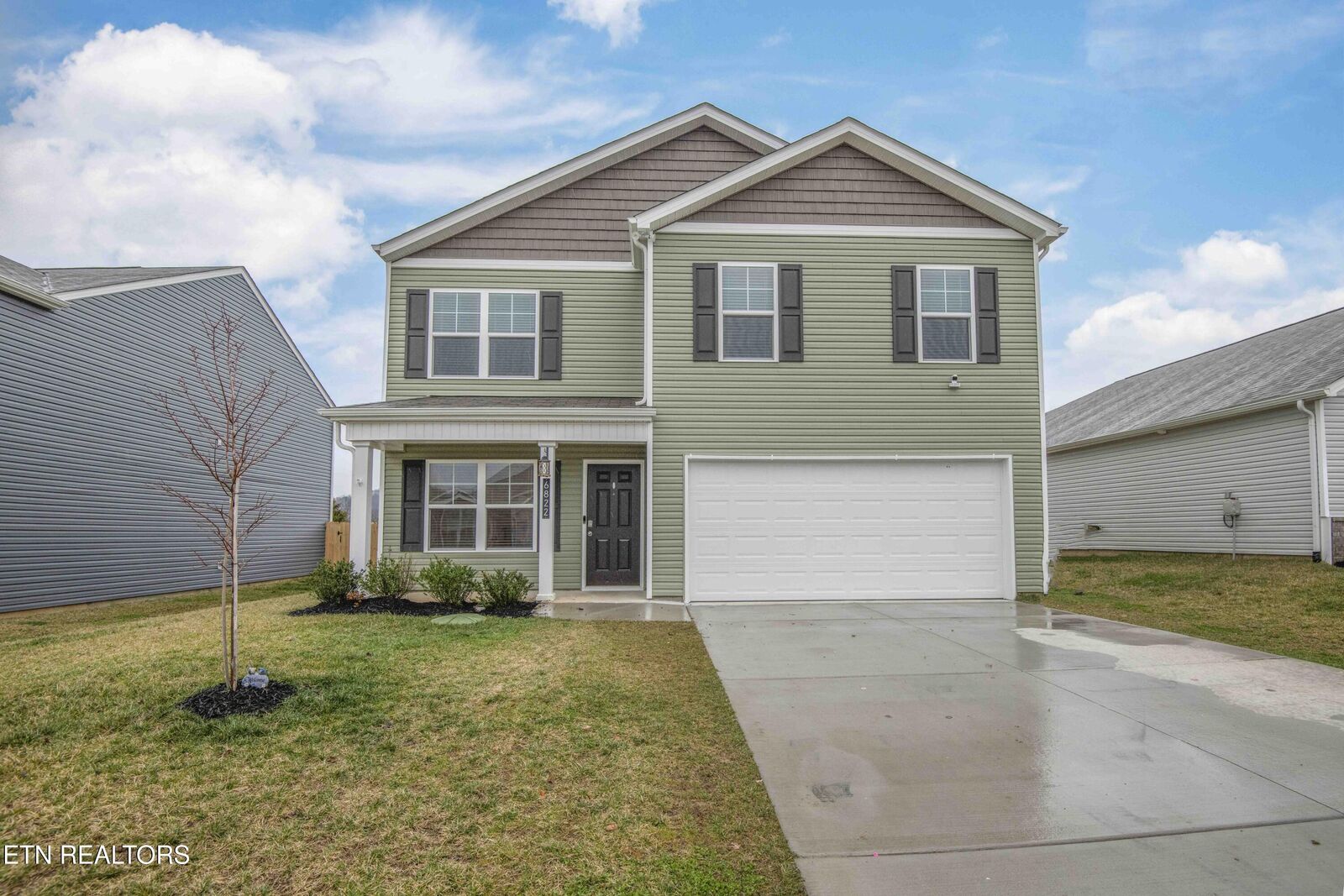 Property Photo:  6822 Tall Shadow Lane  TN 37938 