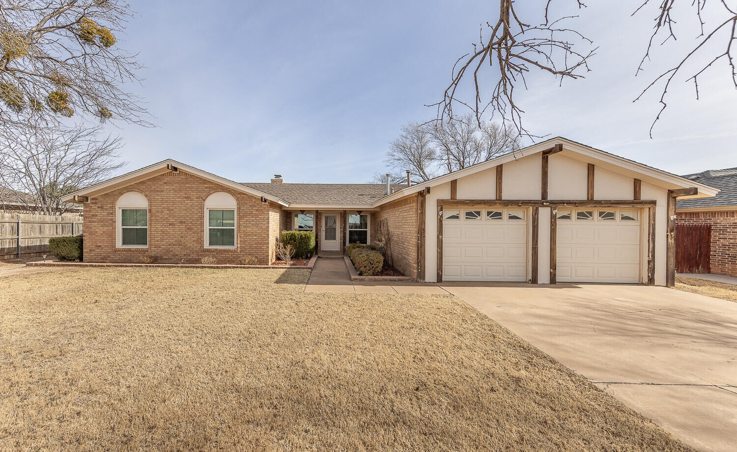 Property Photo: 6 Ridge Road TX 79366