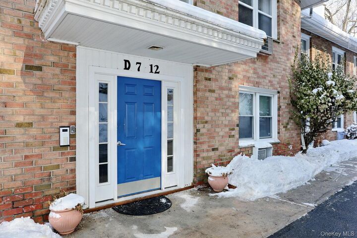 Property Photo:  100 Dowd Street #D8  NY 10927 