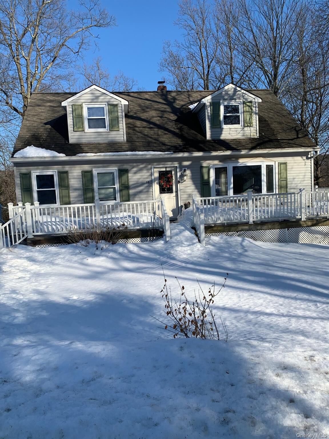 Property Photo: 10 Maplewood Road NY 10930