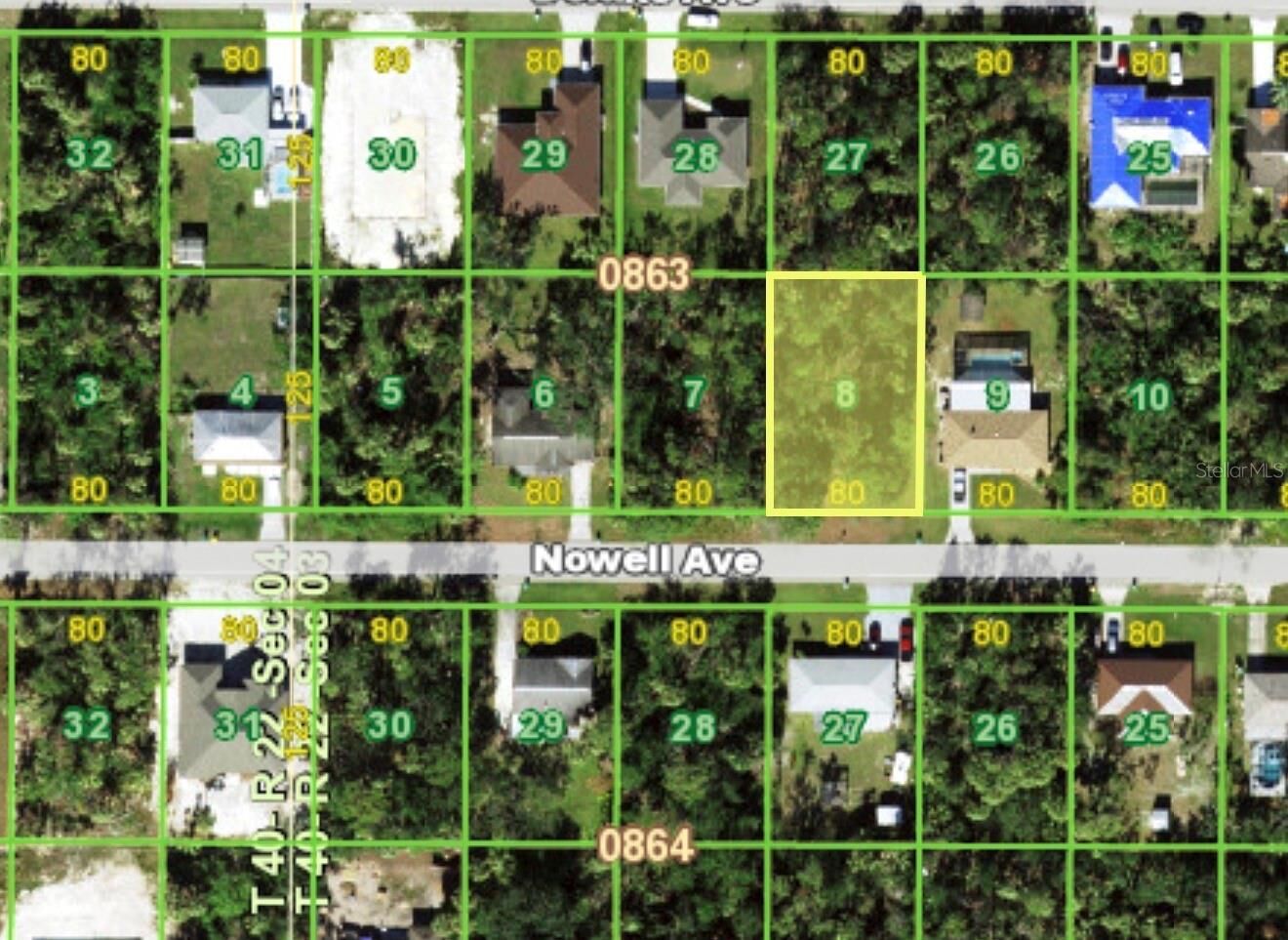 Property Photo:  21040 Nowell Avenue  FL 33954 