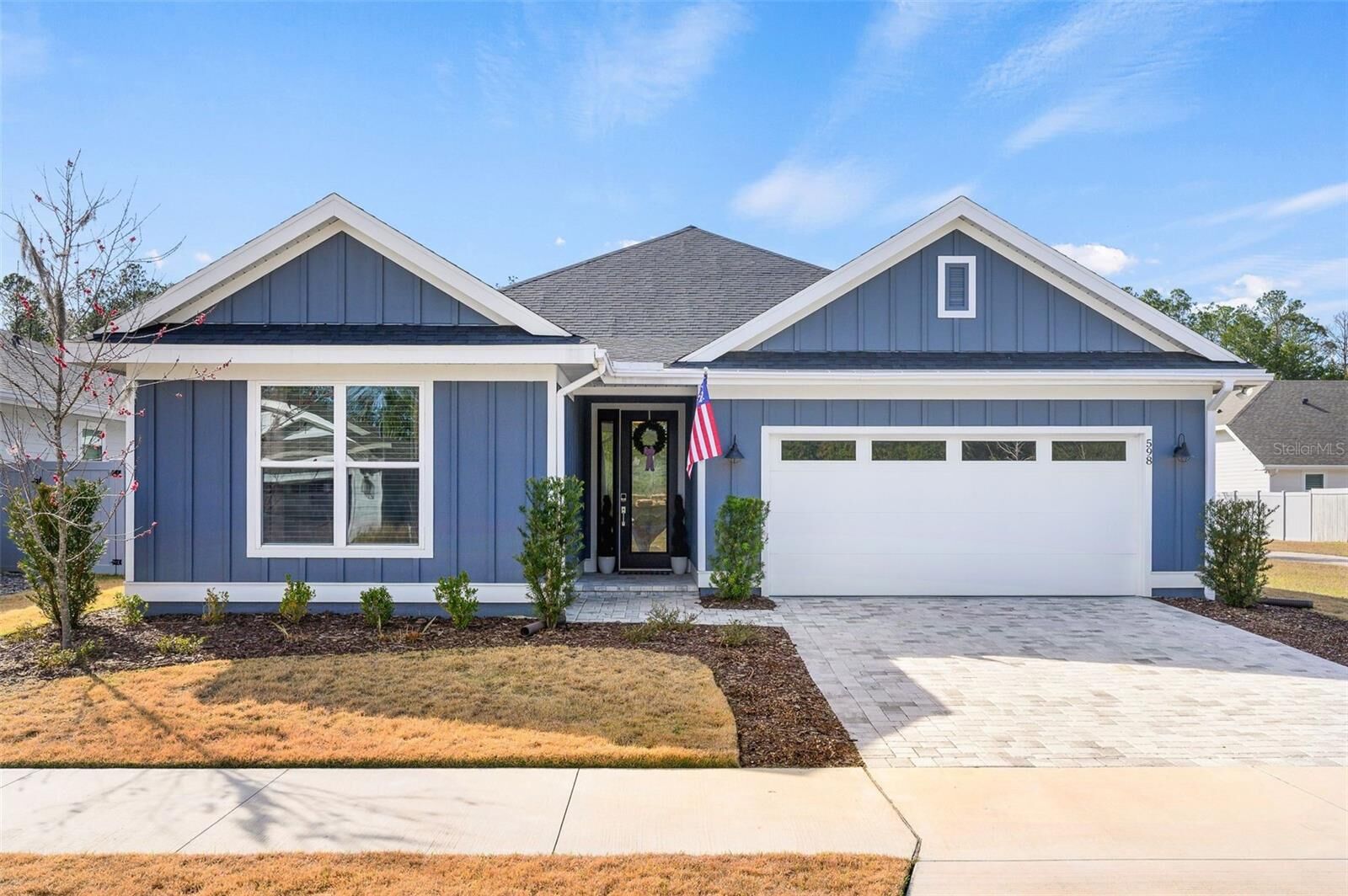 Property Photo:  598 SW 144th Drive  FL 32669 