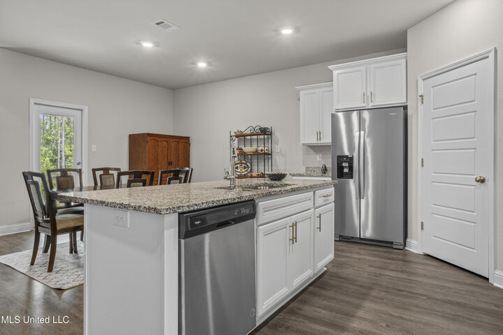 Property Photo:  5529 Overland Drive  MS 39532 