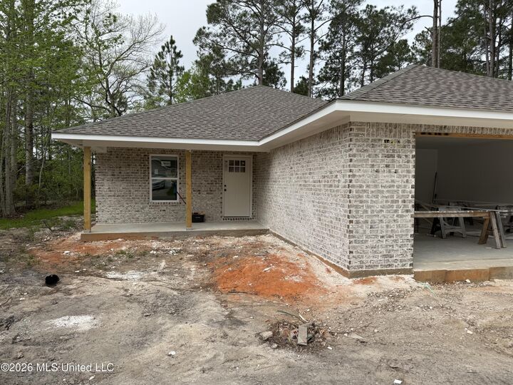 Property Photo: 8105 Exchange Street MS 39553