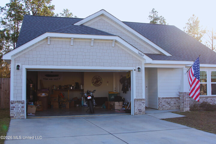 Property Photo:  14067 Sanctuary Trails Drive  MS 39503 