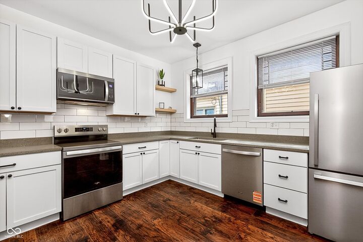 Property Photo:  71 Schiller Street  IN 46225 