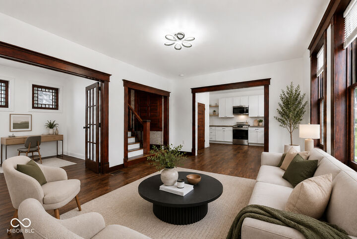 Property Photo:  71 Schiller Street  IN 46225 