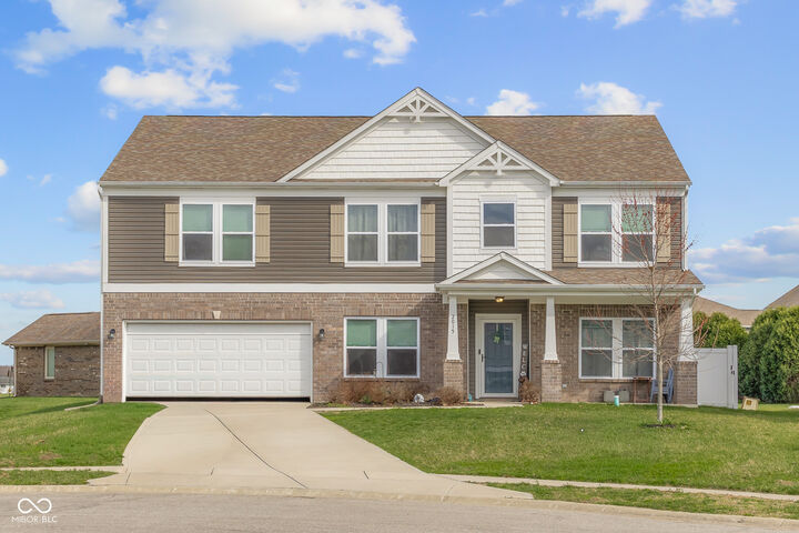 Property Photo:  2015 Amur Court  IN 47201 