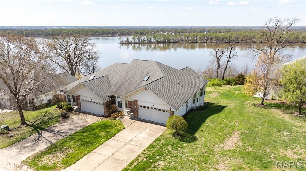 Property Photo: 48 Quarry Riverfront Road IL 62036