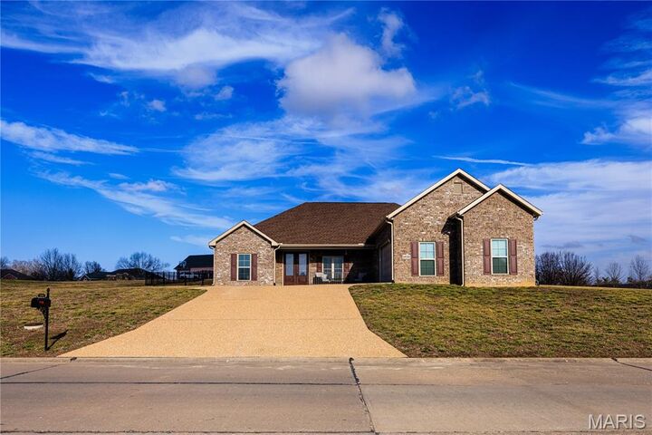 Property Photo:  1656 Warren Lake Drive  MO 63755 