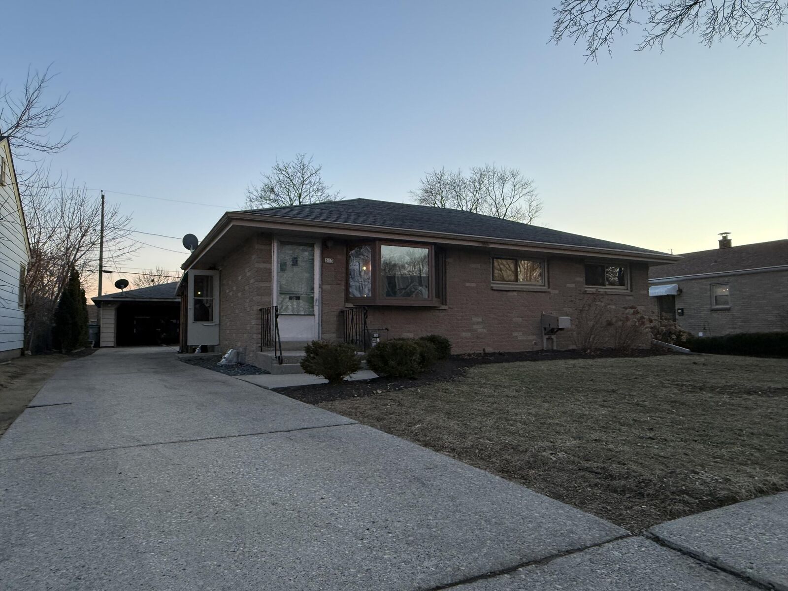 Property Photo:  313 W Van Norman Ave  WI 53207 