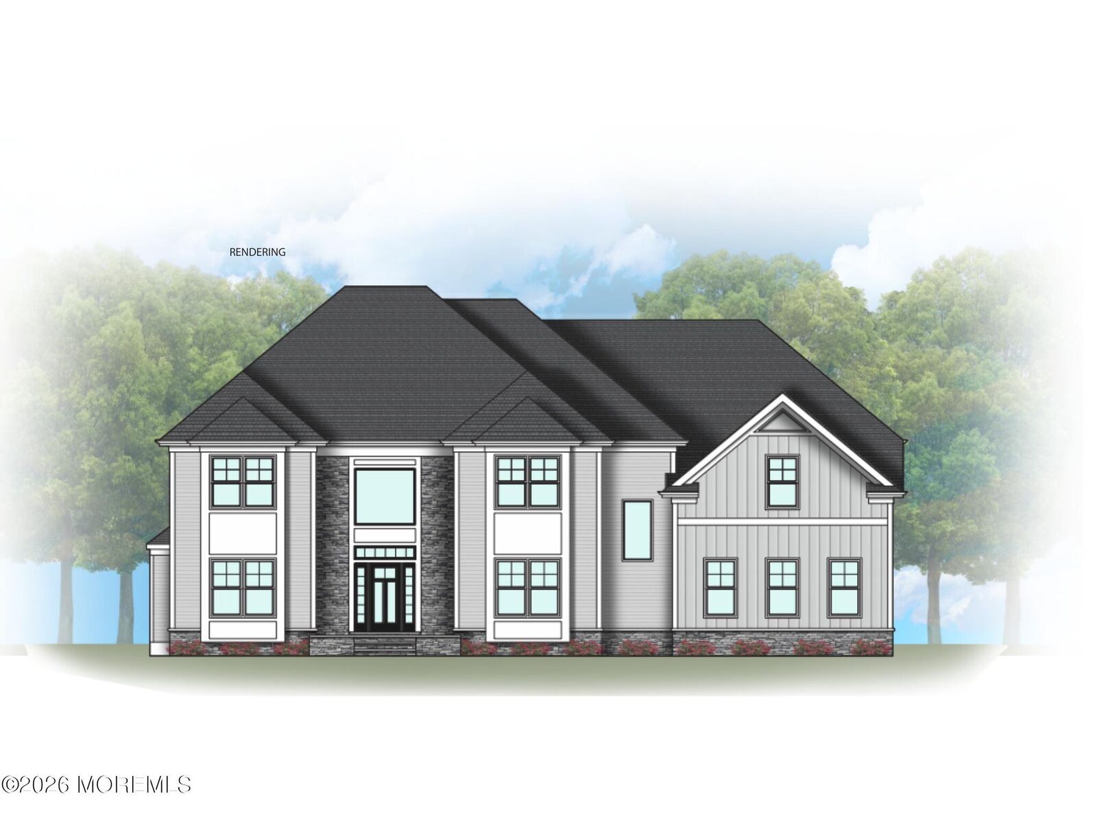 Property Photo:  610 Old Stage Road  NJ 08816 