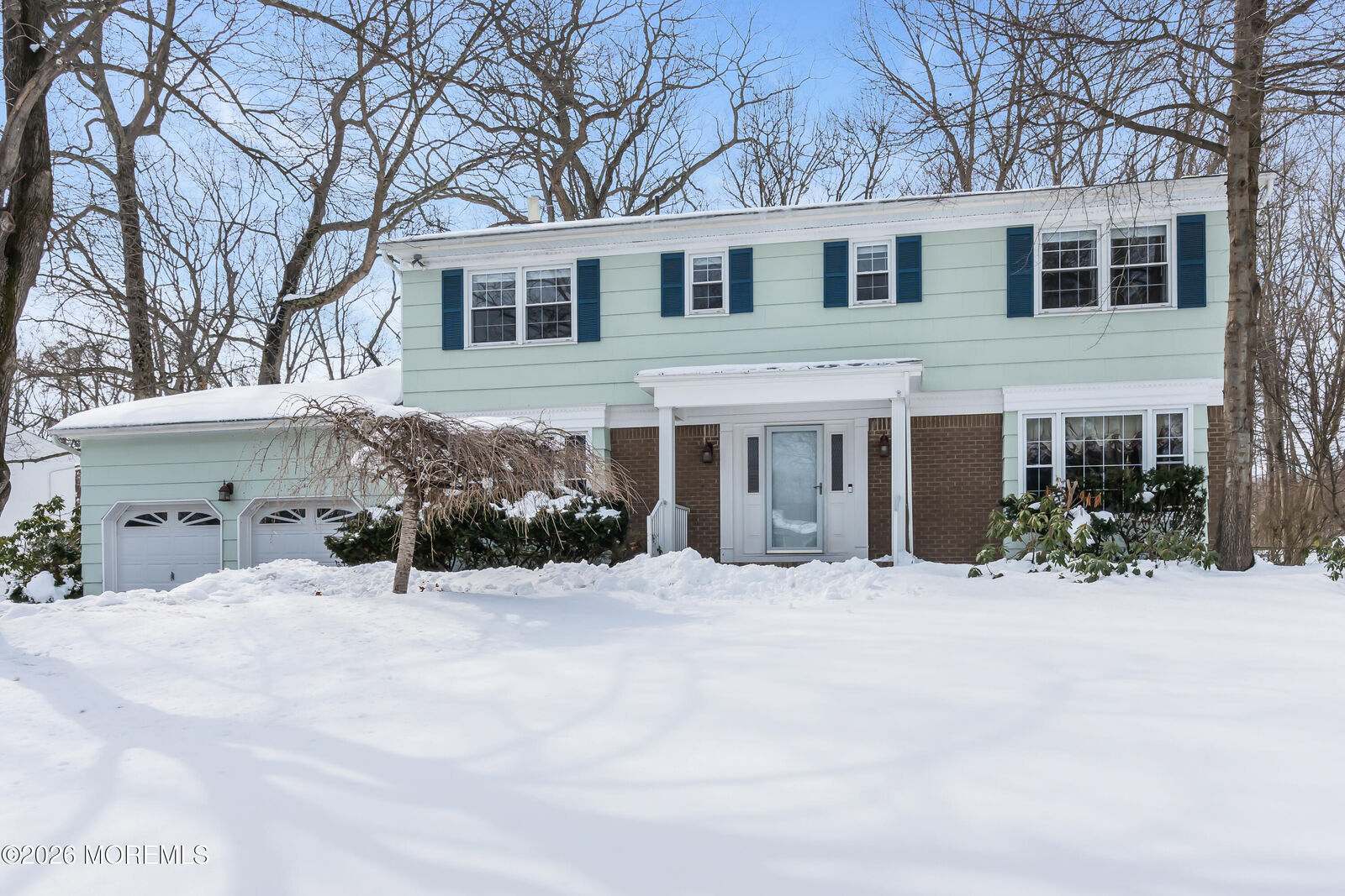 Property Photo:  7 Friar Lane  NJ 07726 