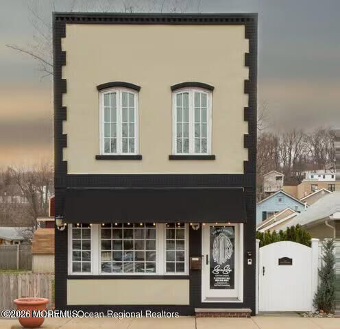 Property Photo: 205 Bay Avenue NJ 07732