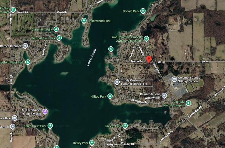 Property Photo: 105 Diversy MI 49230