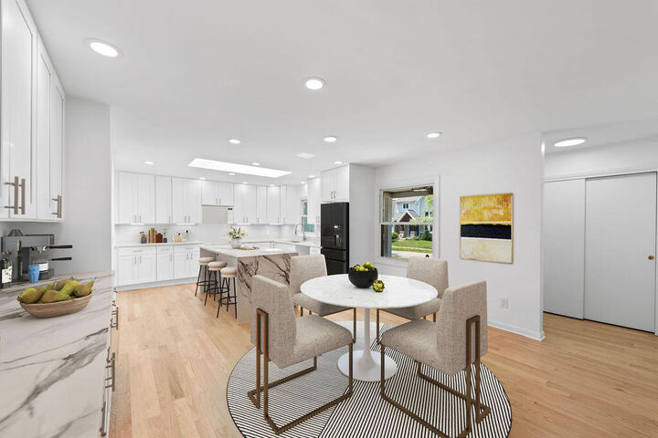 Property Photo:  1501 Shore Drive  MI 49117 