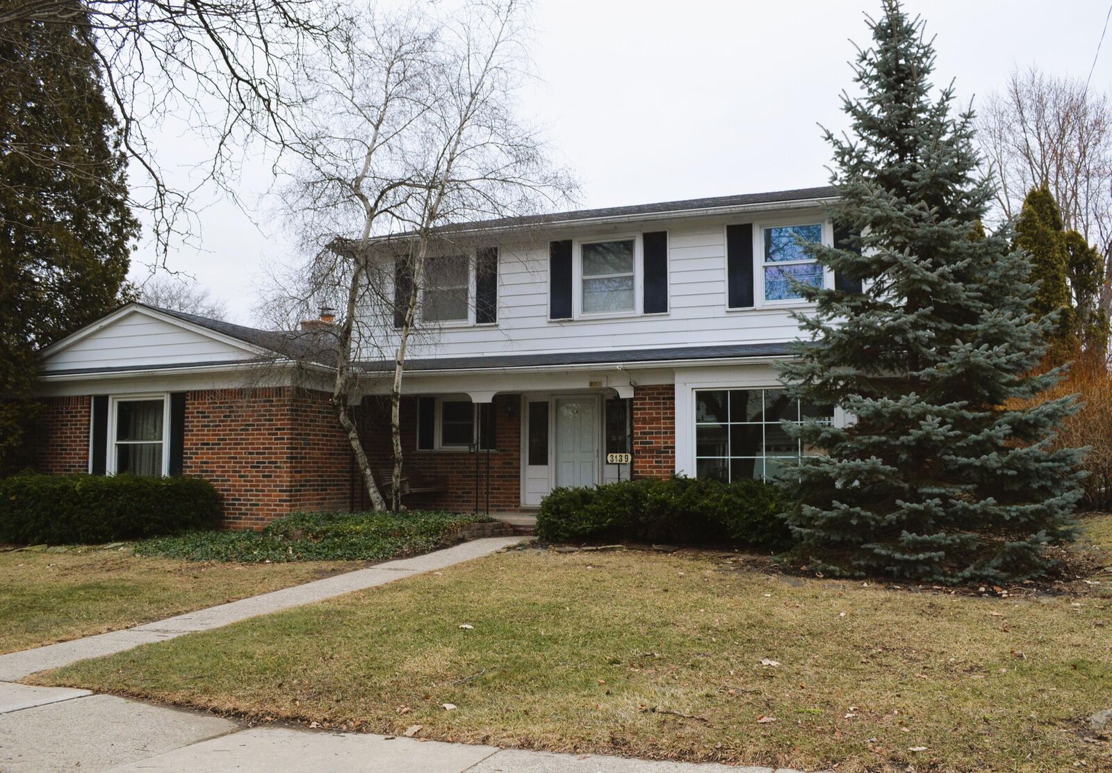 Property Photo:  3139 Lexington Drive  MI 48105 