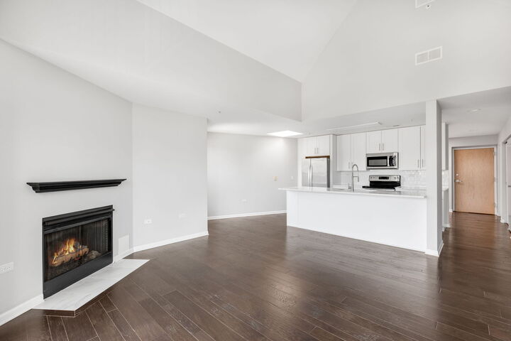 Property Photo:  1800 Dewes Street 310  IL 60025 