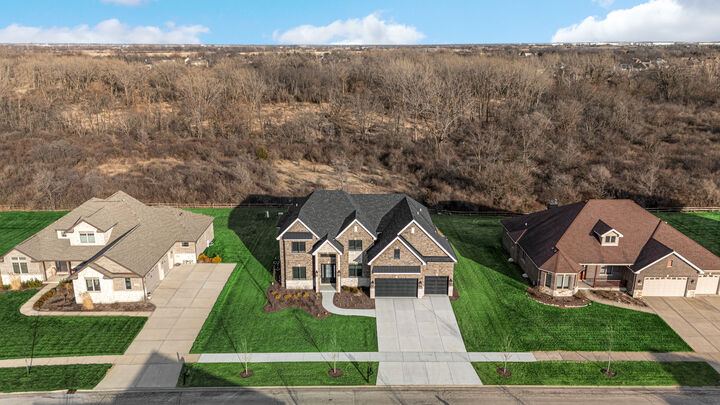 Property Photo:  7831 Northwoods Drive  IL 60423 