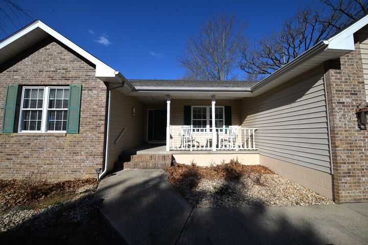 Property Photo: 14687 N Lost Lake Lane IL 62864