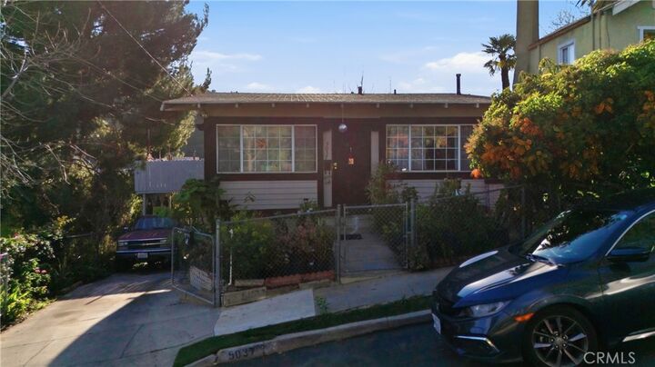 Property Photo:  5037 Montezuma Street  CA 90042 