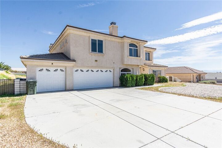 Property Photo: 16245 Ridge View Drive CA 92307
