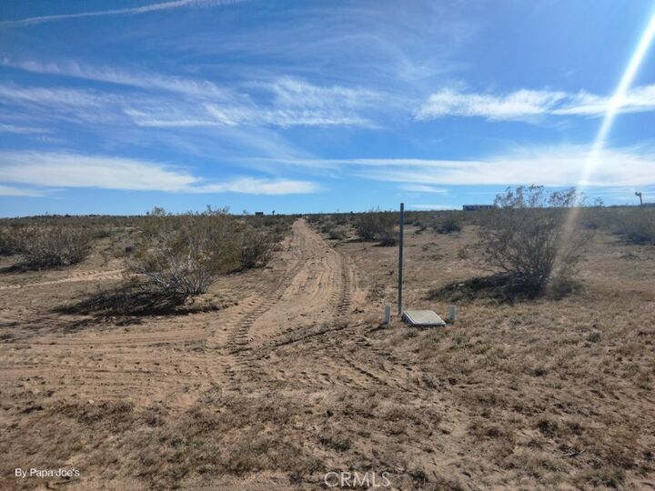 Property Photo:  60649 Stagemans  CA 92285 