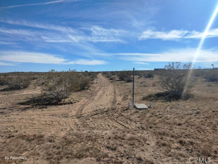 Property Photo: 60649 Stagemans CA 92285
