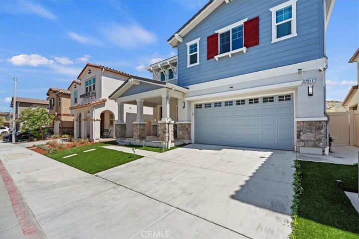 Property Photo:  20911 Jennings Way  CA 91321 