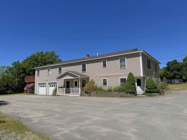 Property Photo: 62 Spring Street ME 04605