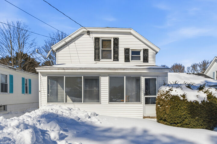 Property Photo: 6 Forest Avenue ME 04064