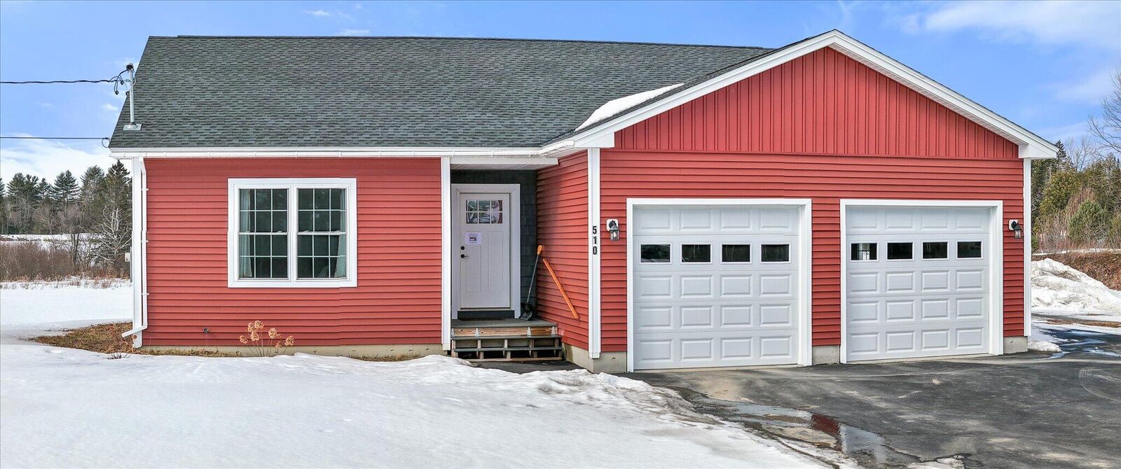 Property Photo:  510 Kenduskeag Levant Road  ME 04456 