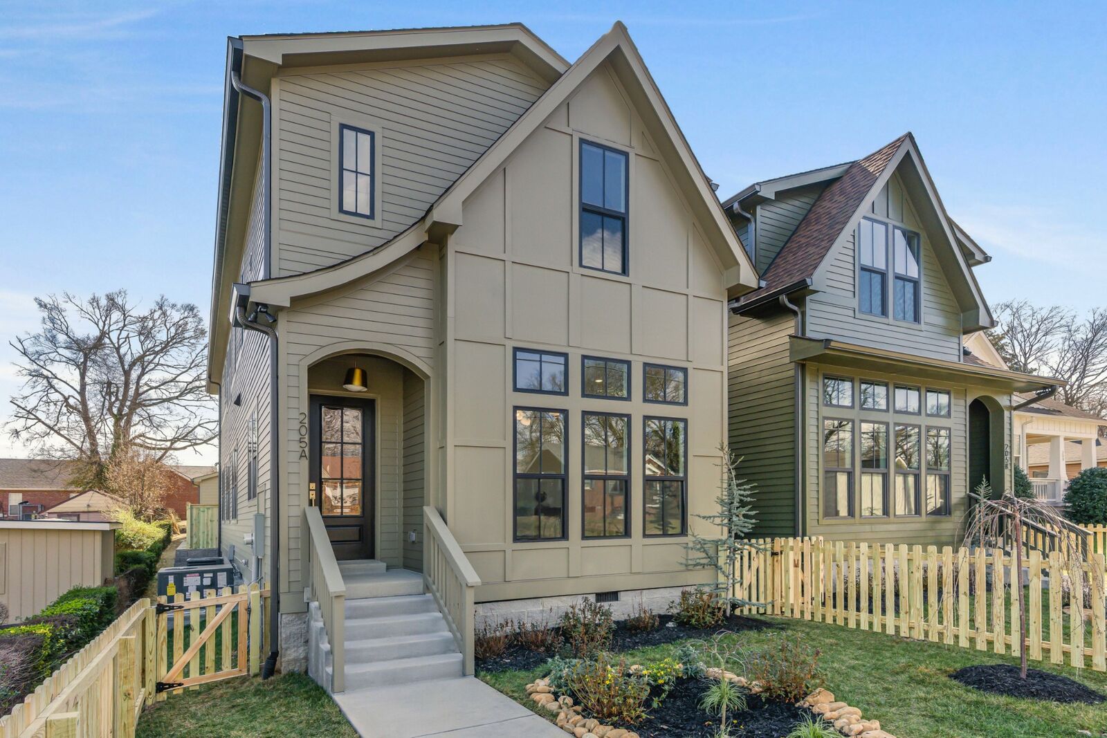 Property Photo: 205A Joyner Ave TN 37210