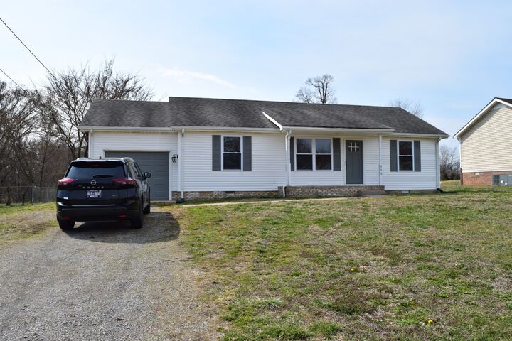 Property Photo: 705 Polk Ave KY 42262