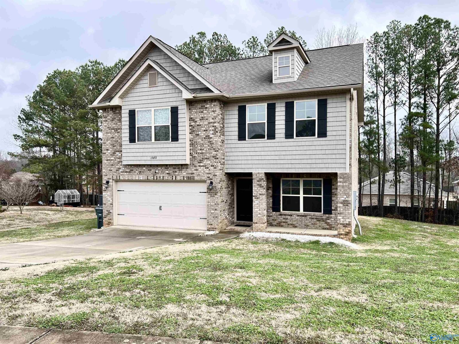 Property Photo: 15692 Cold Branch Circle AL 35749