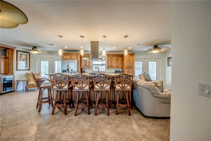 Property Photo:  1122 El Dorado Parkway E  FL 33904 