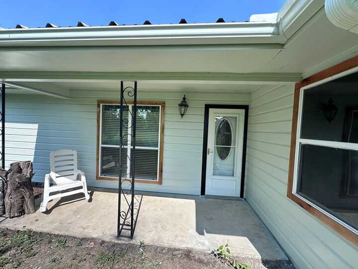 Property Photo: 1189 Centerview Road TX 75968