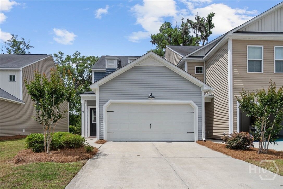 Property Photo:  75 Bellasera Way  GA 31324 