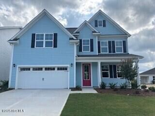 Property Photo: 8663 Blue Haw Way Lot 137 NC 28451